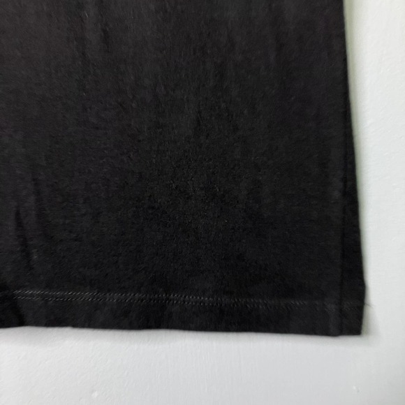 BACON Scateboards Kevin Bacon Women's Cut Fitted Size S Crewneck Graphic T-Shirt - Picture 8 of 16